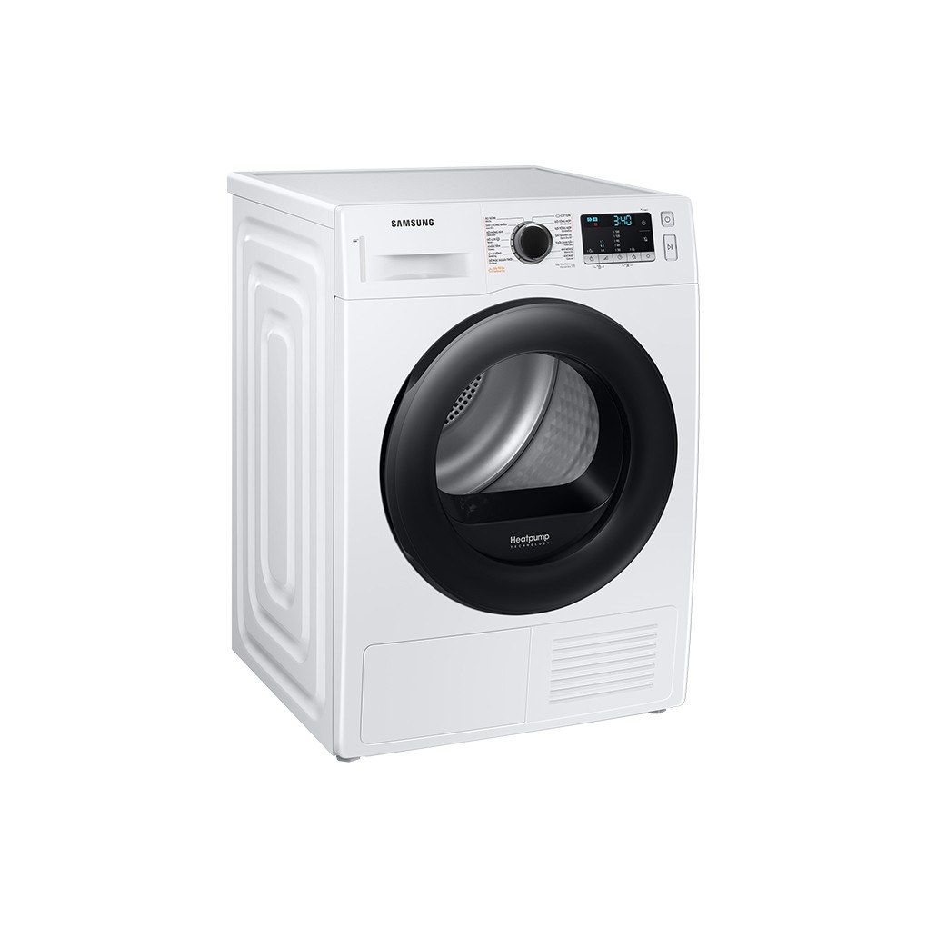 Máy sấy Samsung 9 kg Heat Pum DV90TA240AE/SV