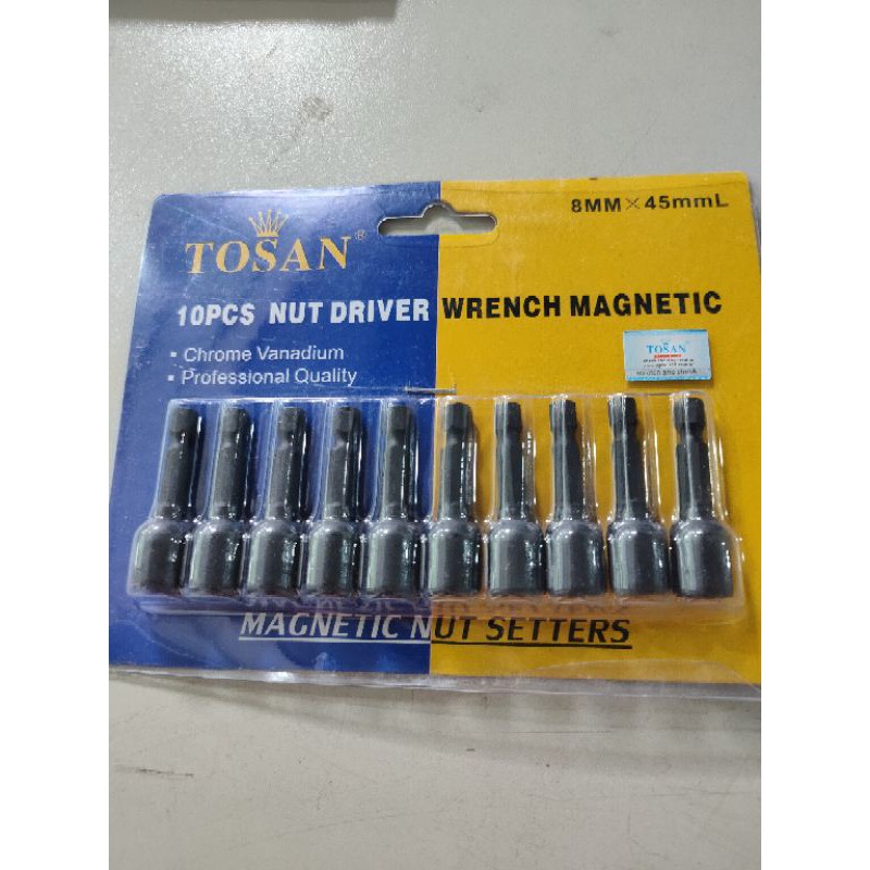 Đầu vít bắn tôn loại sịn