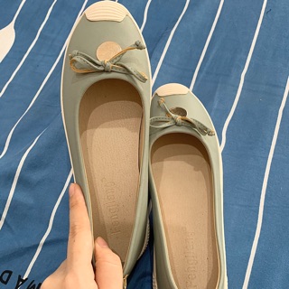 Giày lười nữ