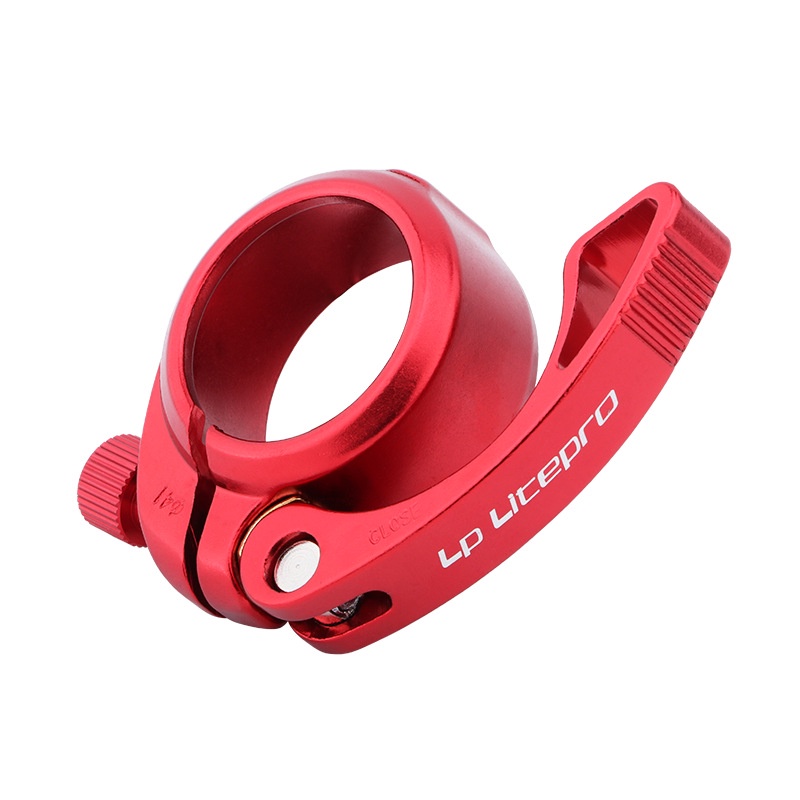 Kẹp gắn yên xe đạp MOSOWORLD bằng hợp kim nhôm cỡ 33.9mm