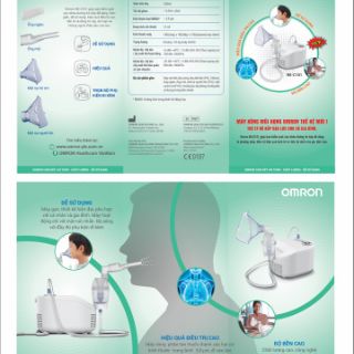 Máy xông mũi họng NE-C101