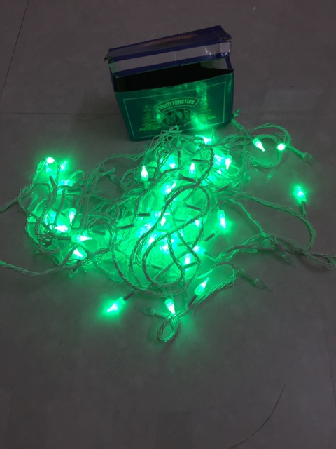 Led nháy 10m nhiều chế độ nháy