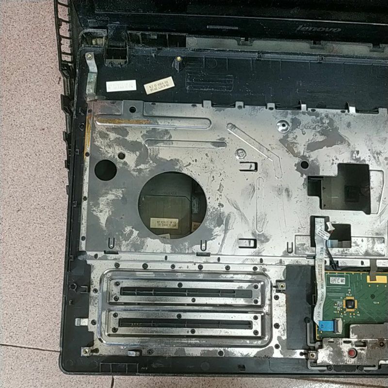 Rã Xác g580 lenovo laptop