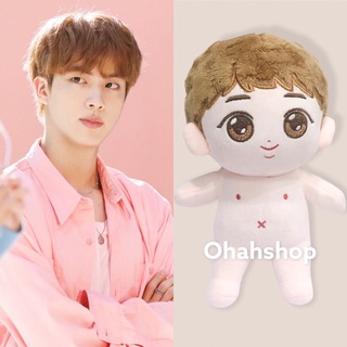 🍓 Búp bê Doll Jin B.T.S chính hãng tặng kèm quà ngẫu nhiên