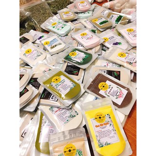 BỘT MATCHA TRÀ XANH GÓI 100GR
