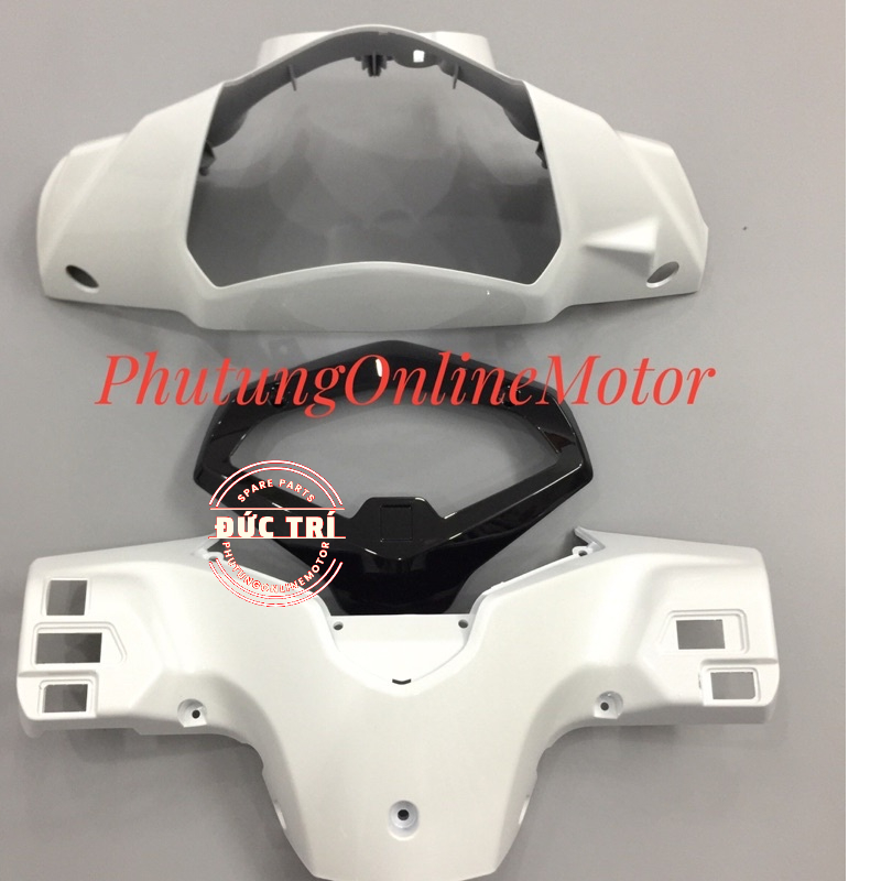 Bộ nhựa đầusuzuki xbike 125-Phụ tùng suzuki chính hãng