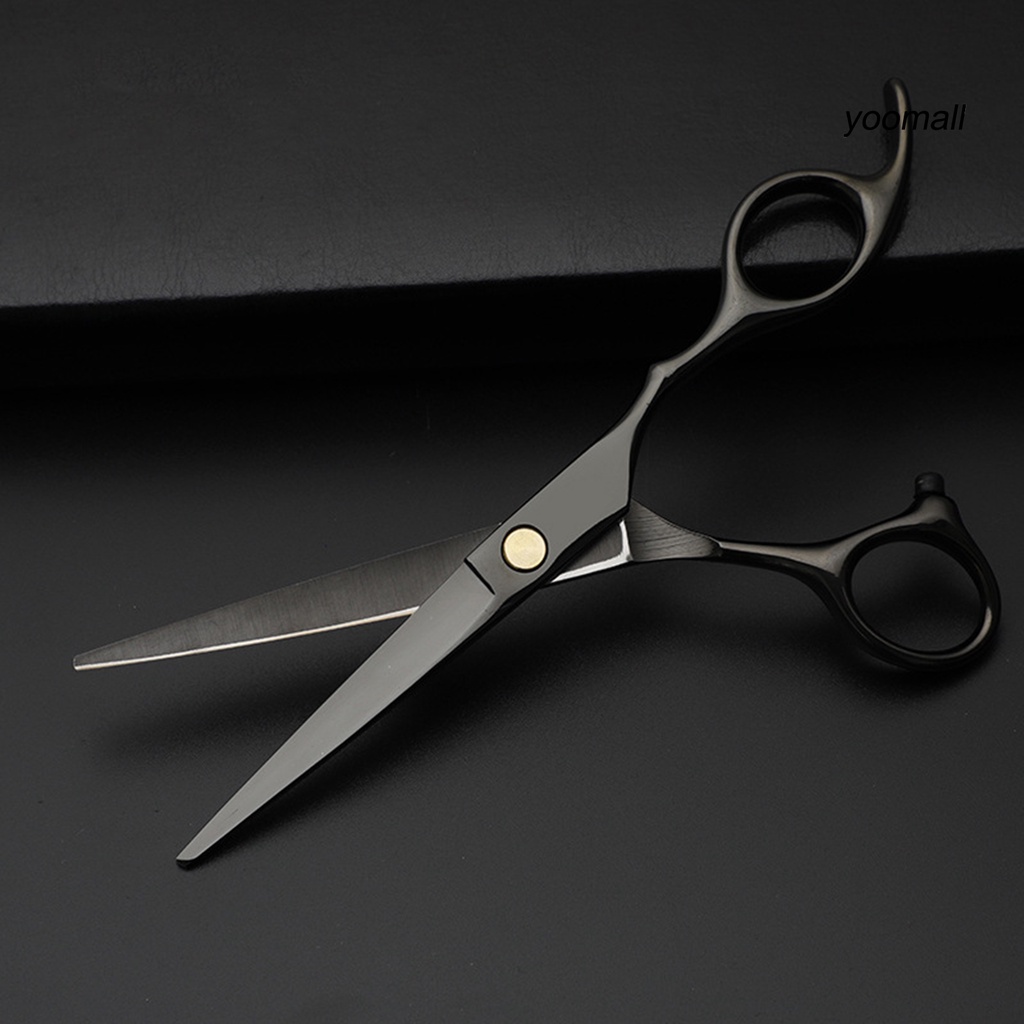 [Hàng mới về] Bộ kéo cắt tóc bằng thép không gỉ chịu nhiệt chất lượng cao cho salon MFGJ (có bán lẻ)