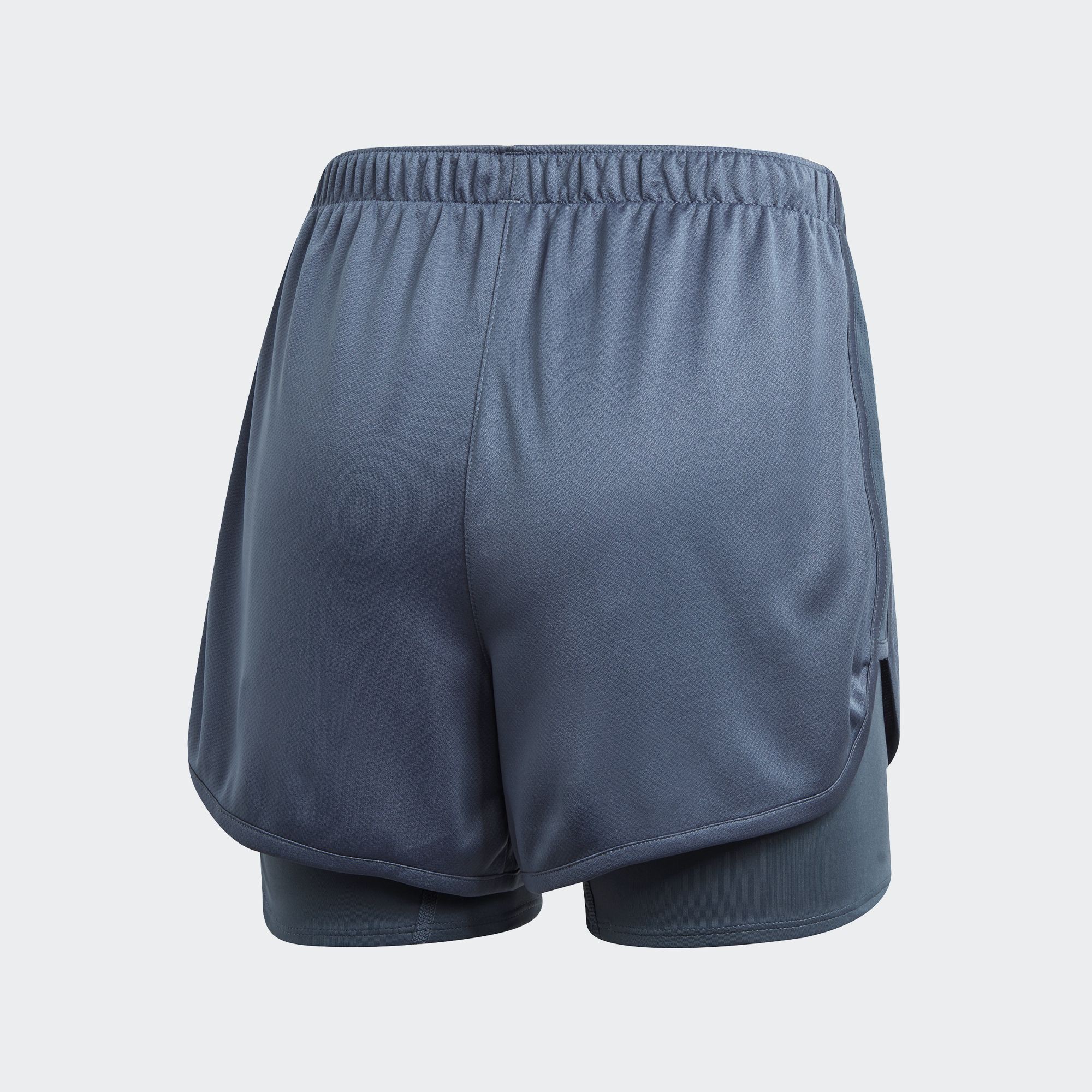 [Mã WABRDAS150 giảm 15% tối đa 100K đơn 399K] Quần Short adidas RUNNING Marathon 20 Two-in-One Nữ GC6652