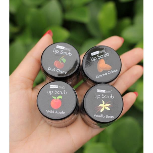 💝 Hàng Chính Hãng 💝 Tẩy Da Chết Môi Beauty Treats Lip Scrub ( 10,5g ) | BigBuy360 - bigbuy360.vn