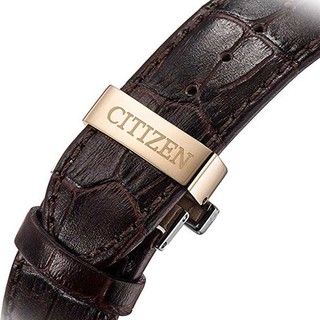 Đồng Hồ Nam Dây Da Citizen AP1052-00A