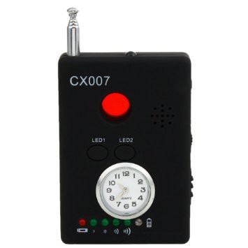 máy phát hiện nghe lén cx007