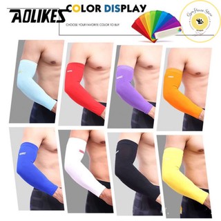 Găng Tay Chống Nắng ,Băng Khuỷu Tay Thể Thao Bảo Vệ Tay, Cánh Tay Chống Tia Uv với mã 7146