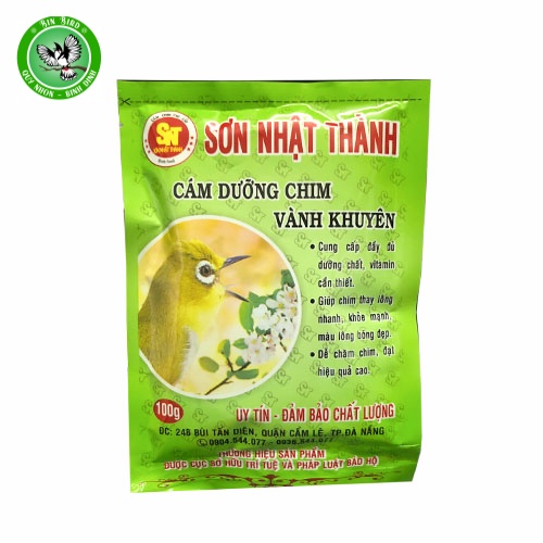 Cám Vành Khuyên Sơn Nhật Thành - Cám Dưỡng