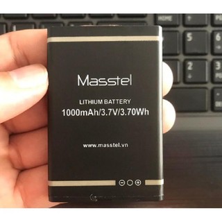 PIN MASSTEL FAMI 12 ZIN HÃNG