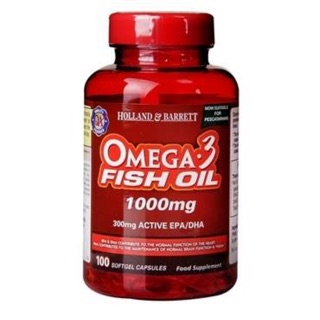 Viên uống hỗ trợ bảo vệ tim mạch Omega3