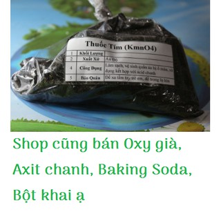 Thuốc tím KMnO4 1kg