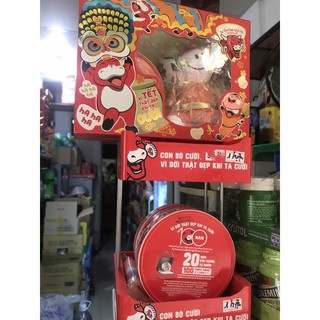 Phomai Bò cười 8 miếng Date 29/09/2021
