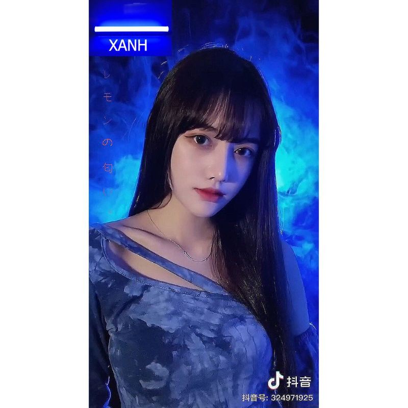 Đèn led quay tiktok T5 đủ các màu