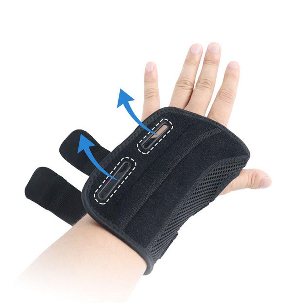 Ống Nẹp Hỗ Trợ Khớp Cổ Tay Có Thể Điều Chỉnh