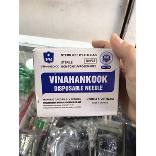 Đầu kim tiêm 18g