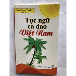 Sách - Tục ngữ, ca dao Việt Nam (NXB Hồng Đức)