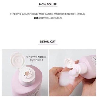 SỮA RỬA MẶT LABIOTTE