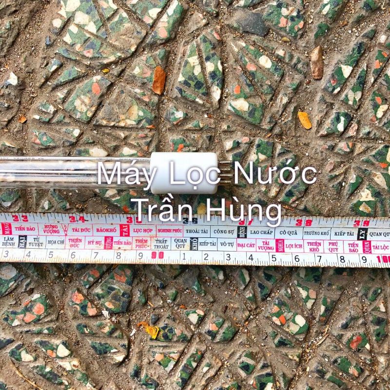 Bóng Đèn UV 55W Aquapro Dài 94cm - 1 Đầu 4 Chấu