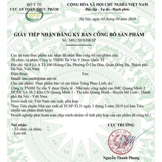 [ Chính Hãng] Tràng Phục Linh- Tràng Phục Linh Plus
