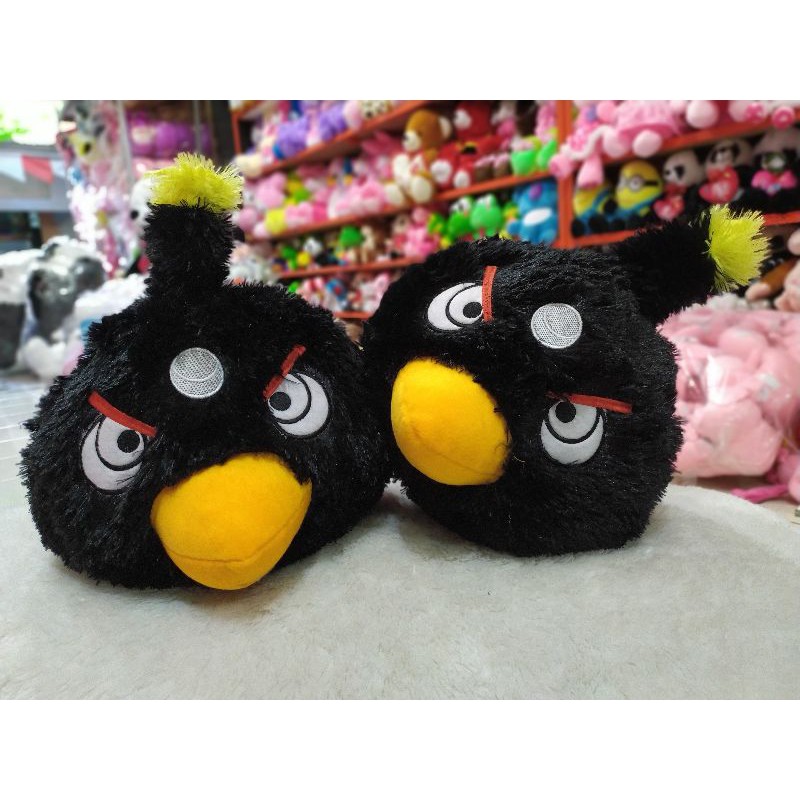 Thú Nhồi Bông Hình Angry Bird M Độc Đáo