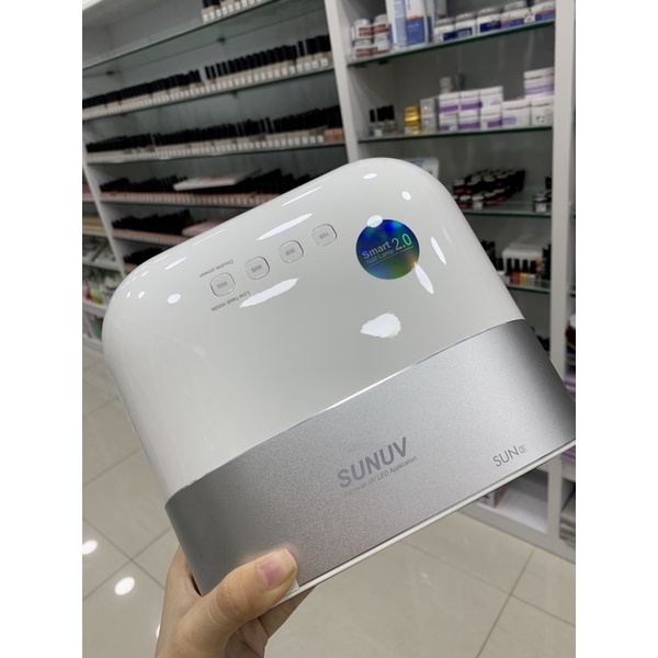 MÁY HƠ MÓNG TAY,MÁY HƠ GEL SUN3 48w