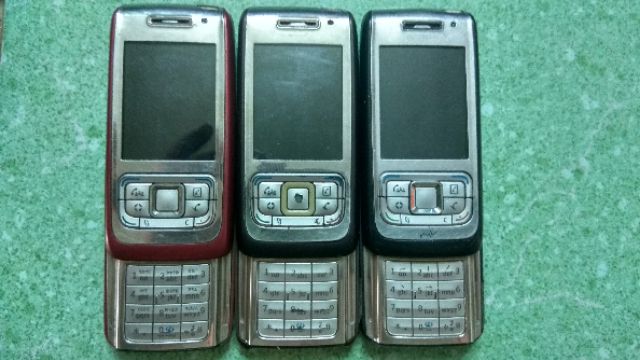Điện thoại Nokia E65
