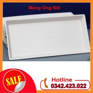Máng ong nội - máng ăn ong nội