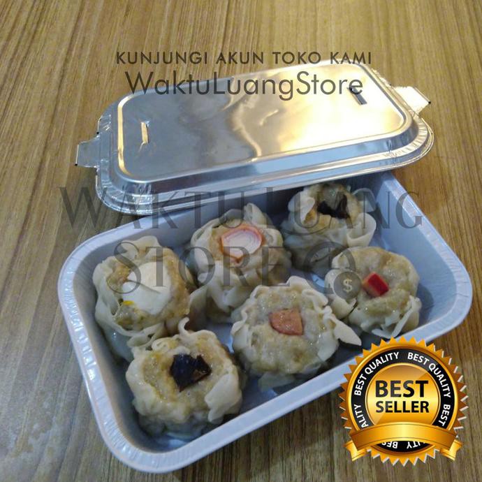Set 30 Khay Nhôm Đựng Đồ Đa Năng Ax350 | BigBuy360 - bigbuy360.vn