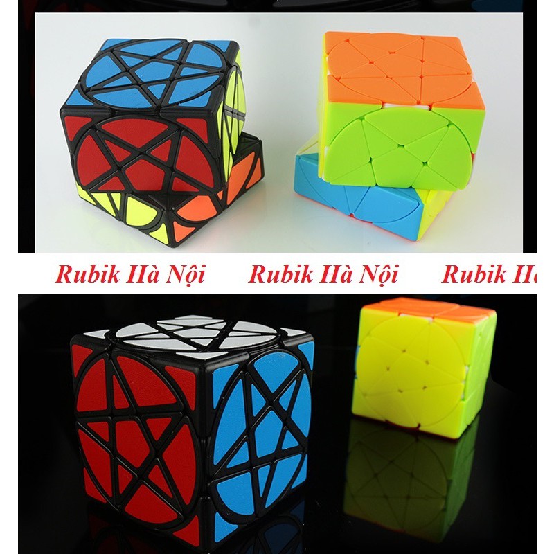 Rubik Pentacle