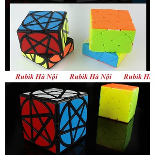 Rubik Pentacle