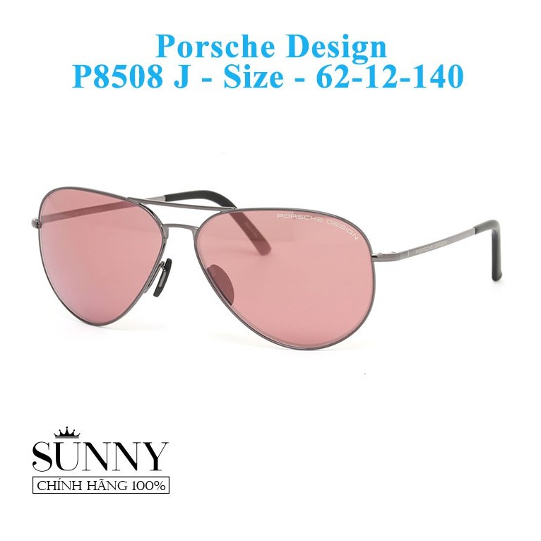 Kính mát Porsche Design P8508 - sp dc bảo hành toàn quốc