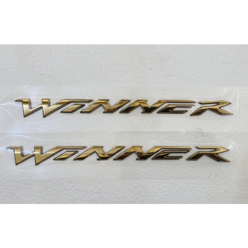 Tem nổi 3D, Tem Sườn Honda Winner 150/ Winner X