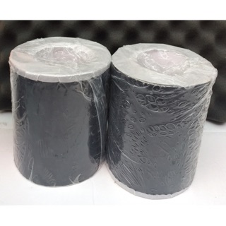 BĂNG KEO CHỐNG THẤM DỘT MÀU ĐEN XÁM RỘNG 15cm, DÀI 5m