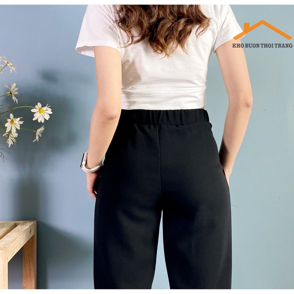 QUẦN BAGGY 3 CÚC VẠT LỆCH | BigBuy360 - bigbuy360.vn