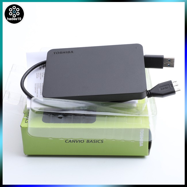 Ổ Cứng Di Động Dung Lượng 2tb | BigBuy360 - bigbuy360.vn