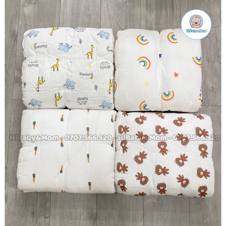 CHĂN TRẦN BÔNG HÌNH THÚ