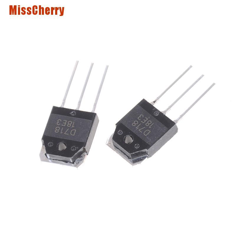 1 Cặp 2 Cặp Phụ Tùng 2 Cổng Usb688 &amp; 2sd718 Kec B688 &amp;