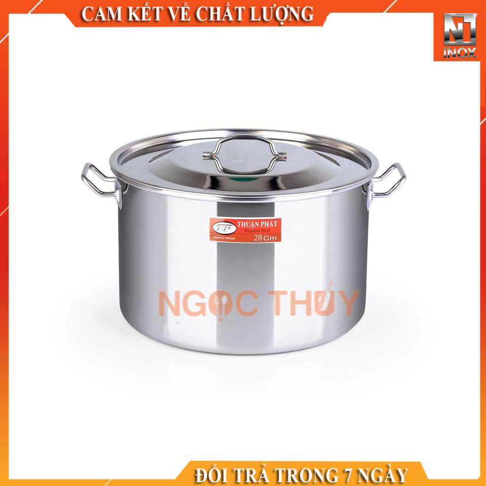 Nồi súp lỡ inox Thuận Phát,hàng Việt Nam chất lượng cao