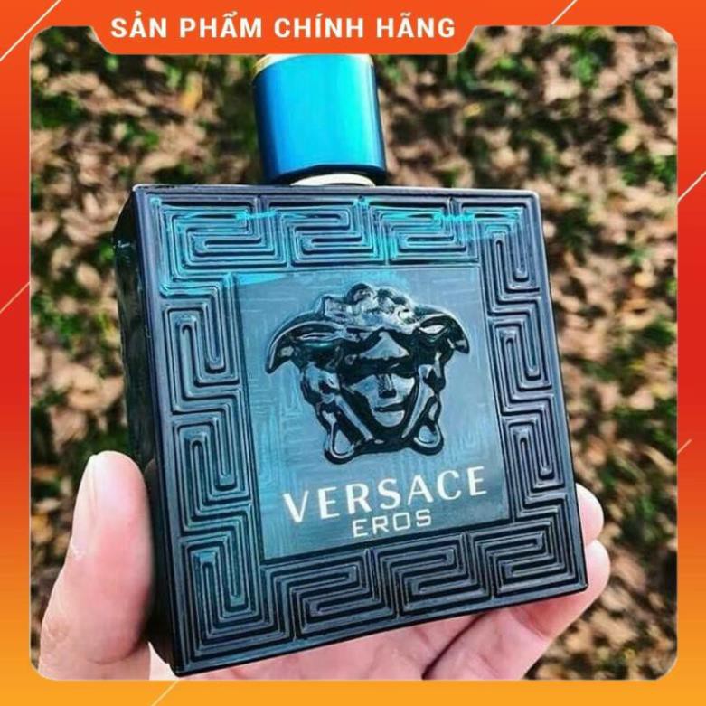 [FREE SHIP] Nước Hoa Nam Cao Cấp Versace Xanh 100ml Cực Thơm | WebRaoVat - webraovat.net.vn
