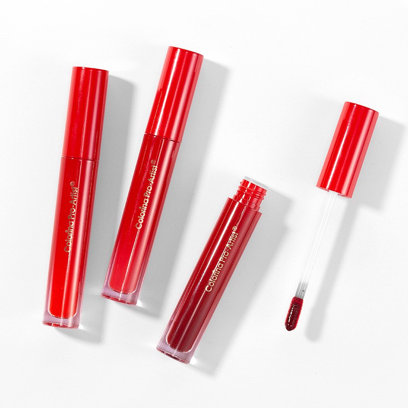 (Hàng Mới Về) Son Kem Lì Mềm Mịn Như Nhung Trang Điểm Chuyên Nghiệp | BigBuy360 - bigbuy360.vn