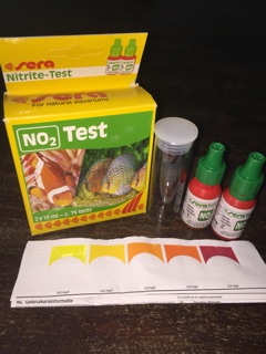 Bộ test NO2