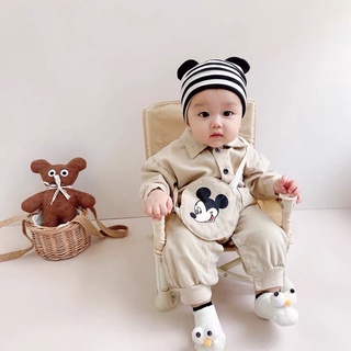 Set body mickey cho bé