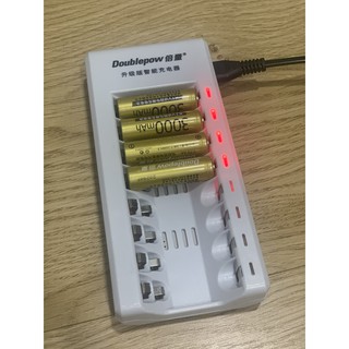 ĐỐC SẠC 8 CỔNG DOUBLEPOW