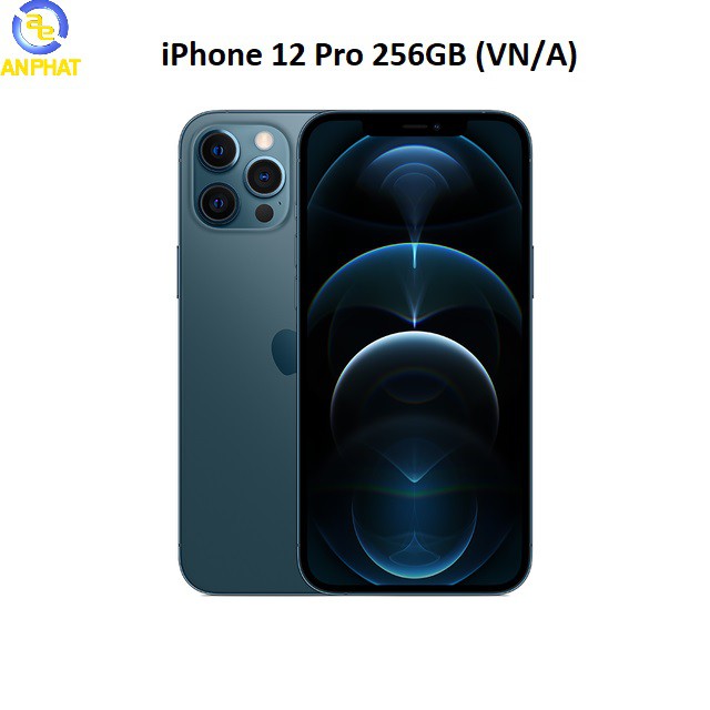 [Chính hãng VN/A] Điện thoại Apple iPhone 12 Pro 256GB (đủ các màu)