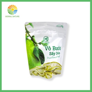 Vỏ bưởi sấy dẻo nông lâm 25g - 85g - 145g